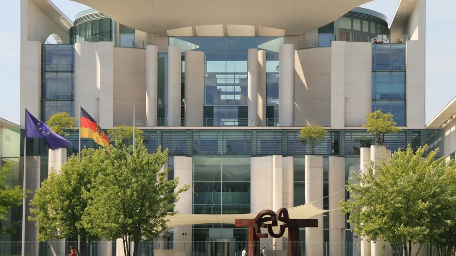 Kanzleramt Berlin